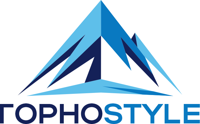 Логотип Горностайл72