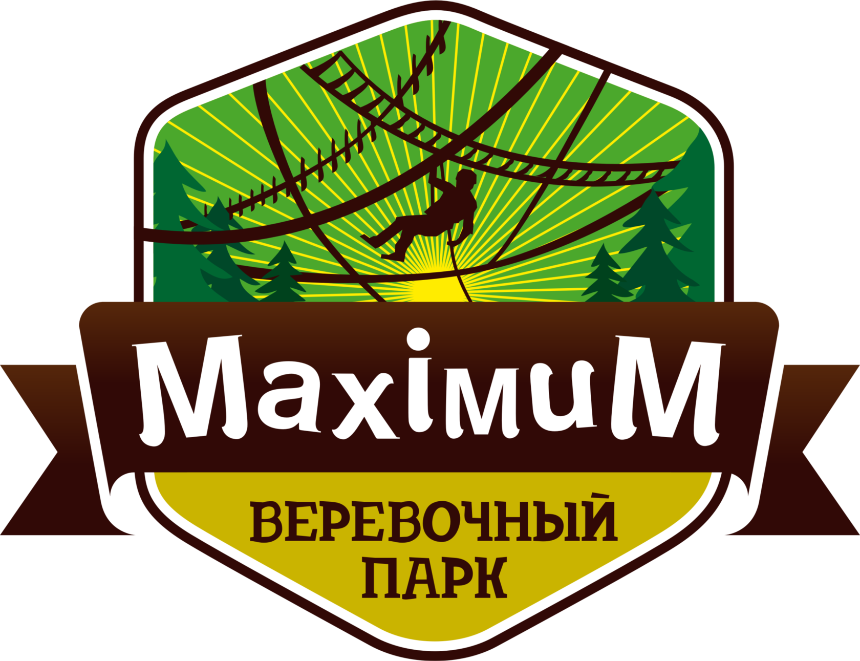 Партнёр Горностайл72 - Максимум72 верёвочный парк в Тюмени